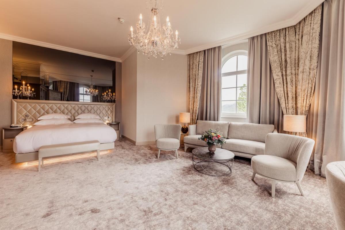 Hotel Schloss Seefels