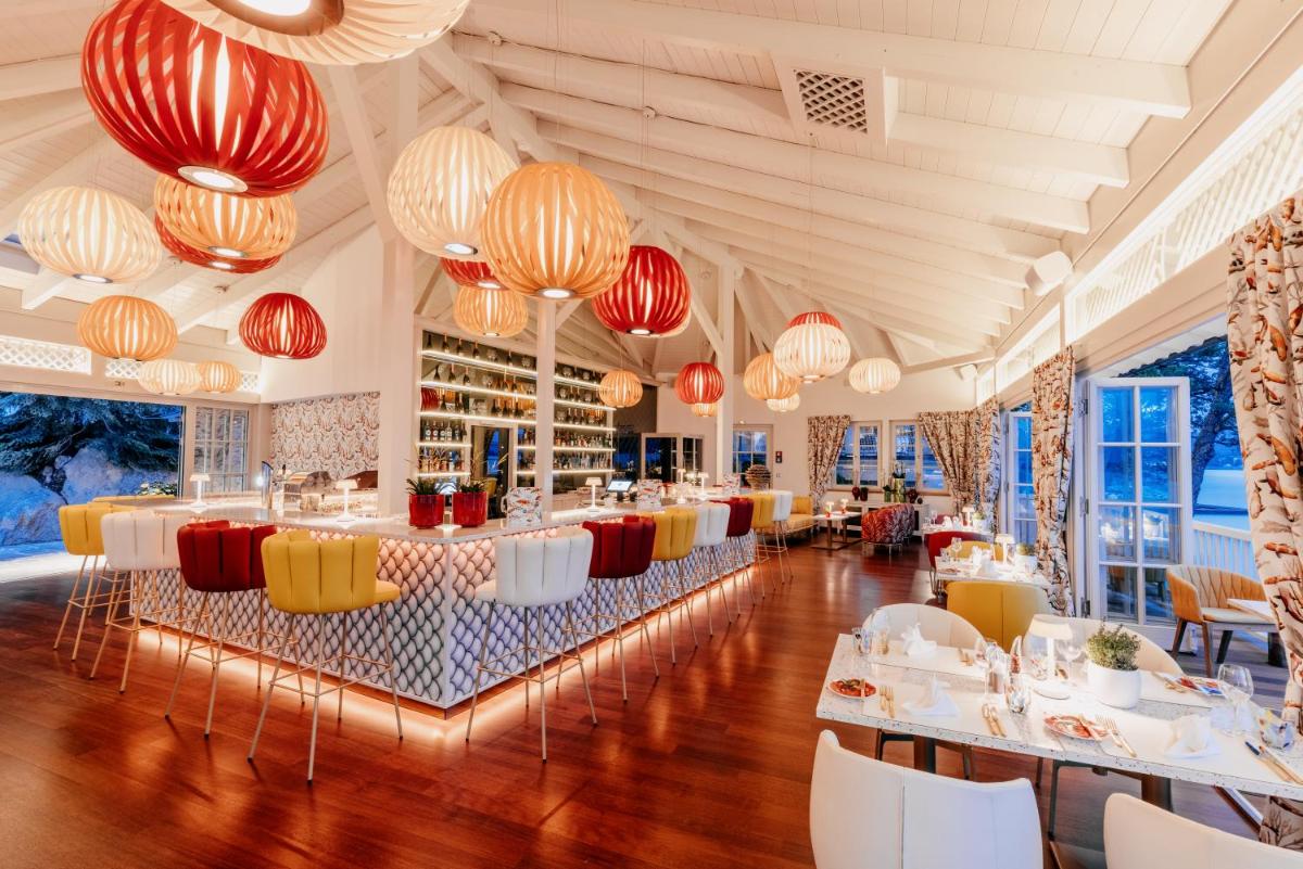 Hotel Schloss Seefels