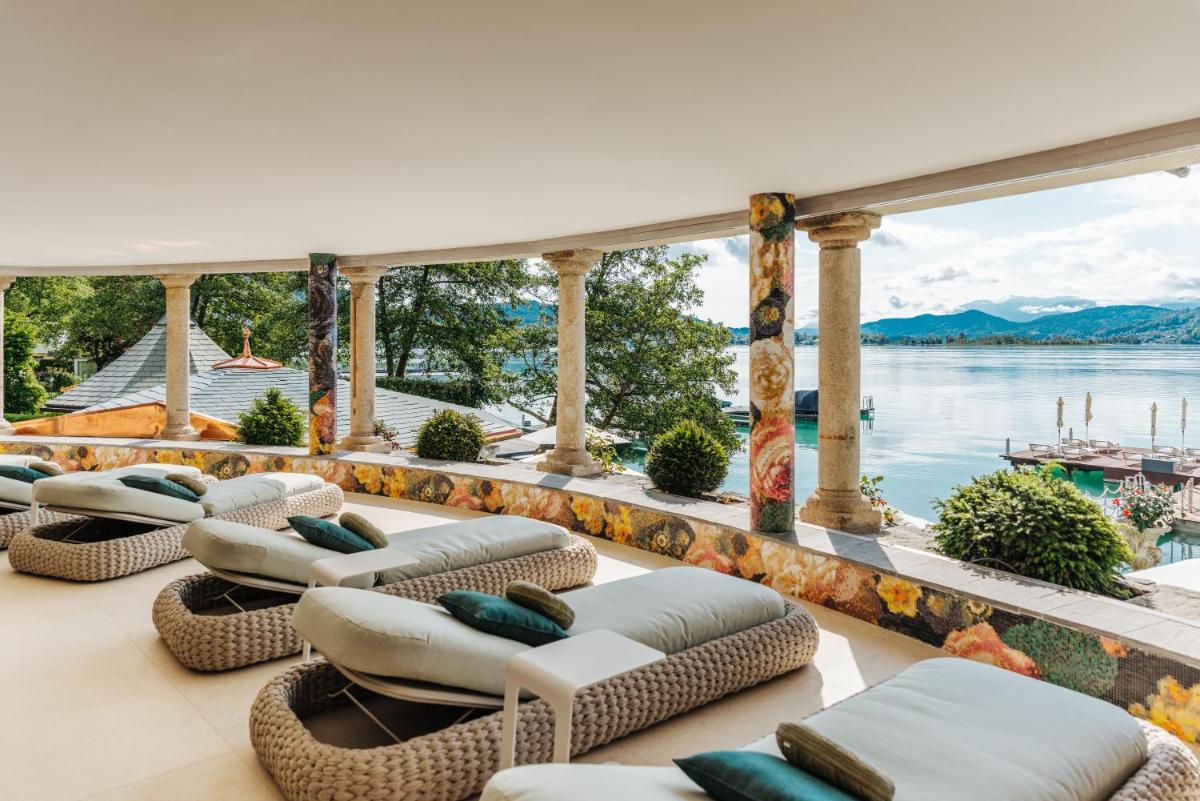 Hotel Schloss Seefels