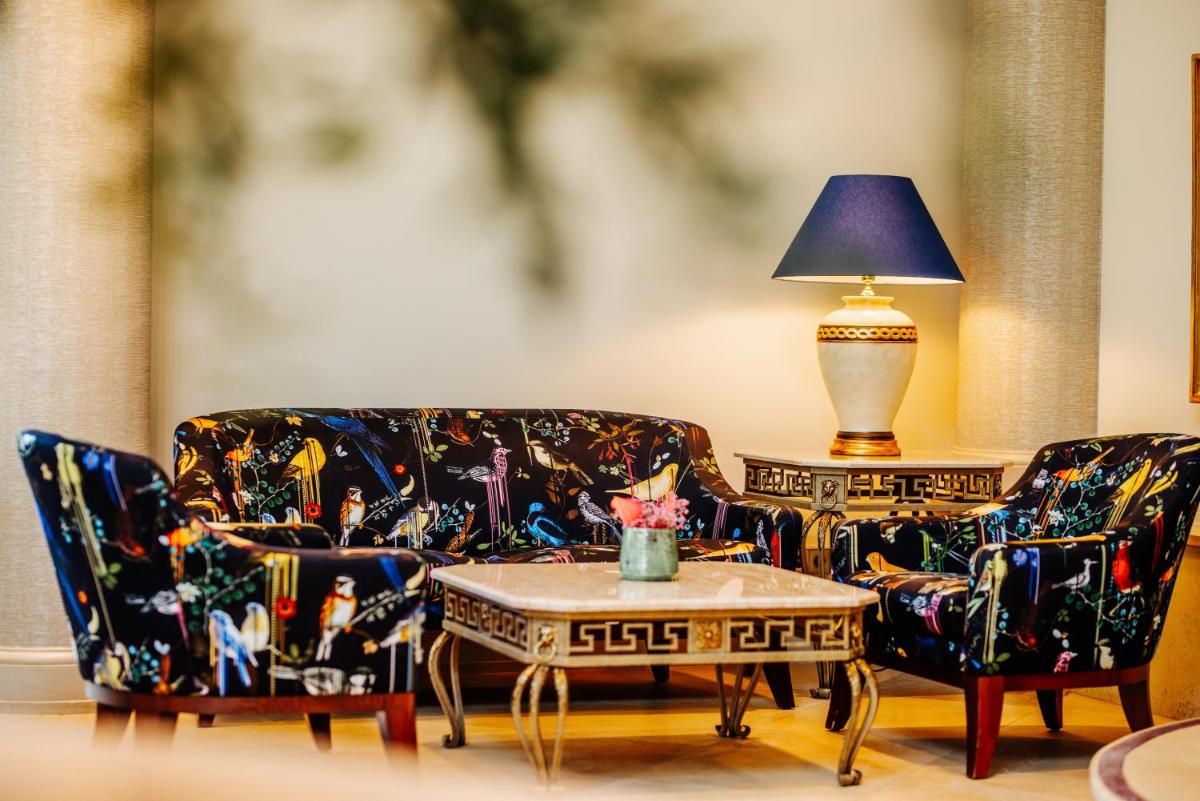 Hotel Schloss Seefels