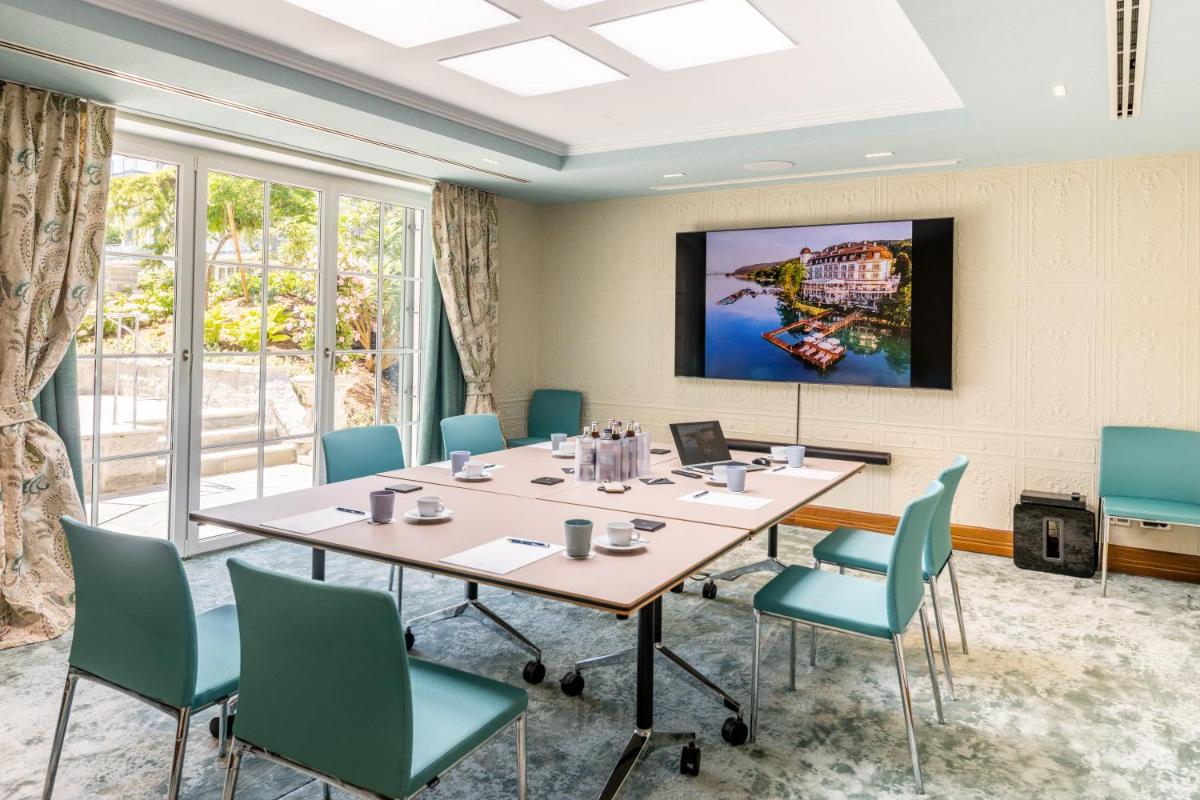 Hotel Schloss Seefels