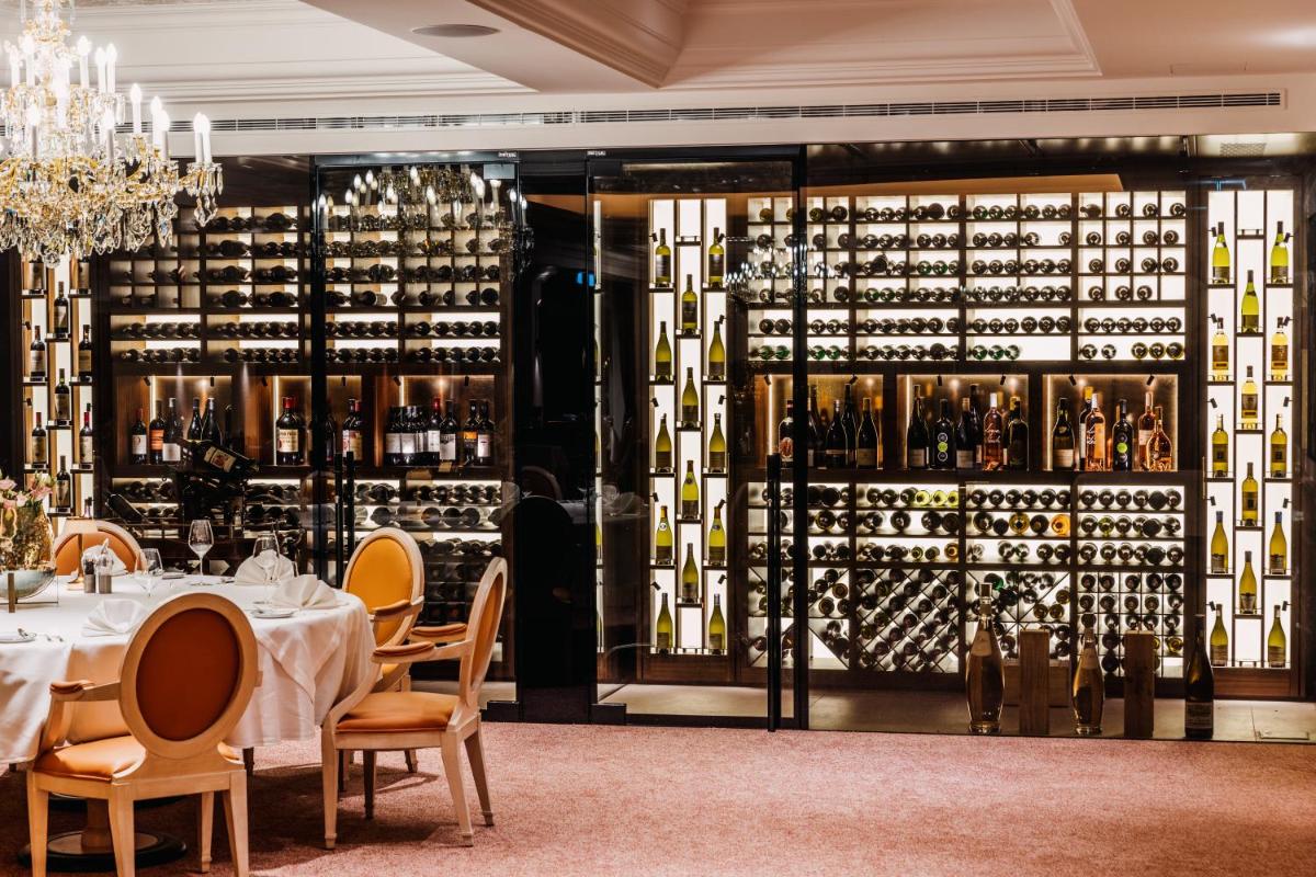 Hotel Schloss Seefels