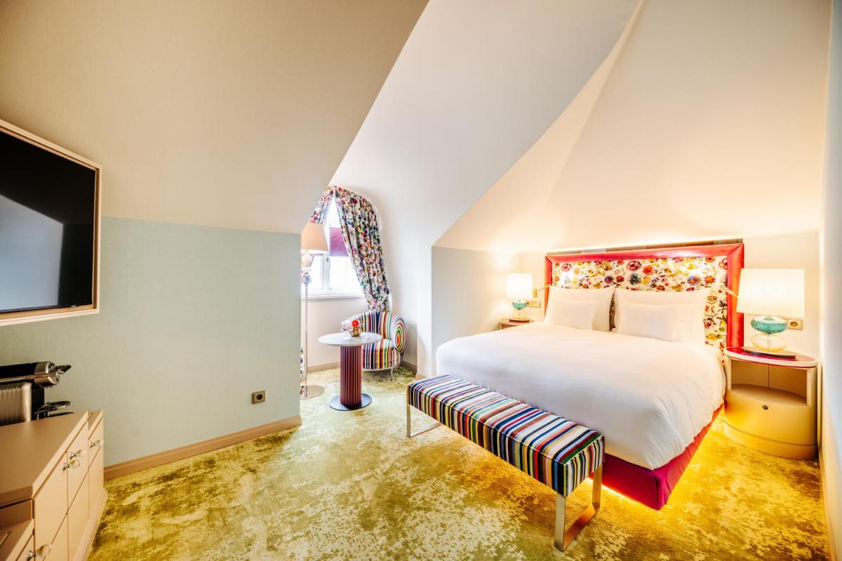 Hotel Schloss Seefels