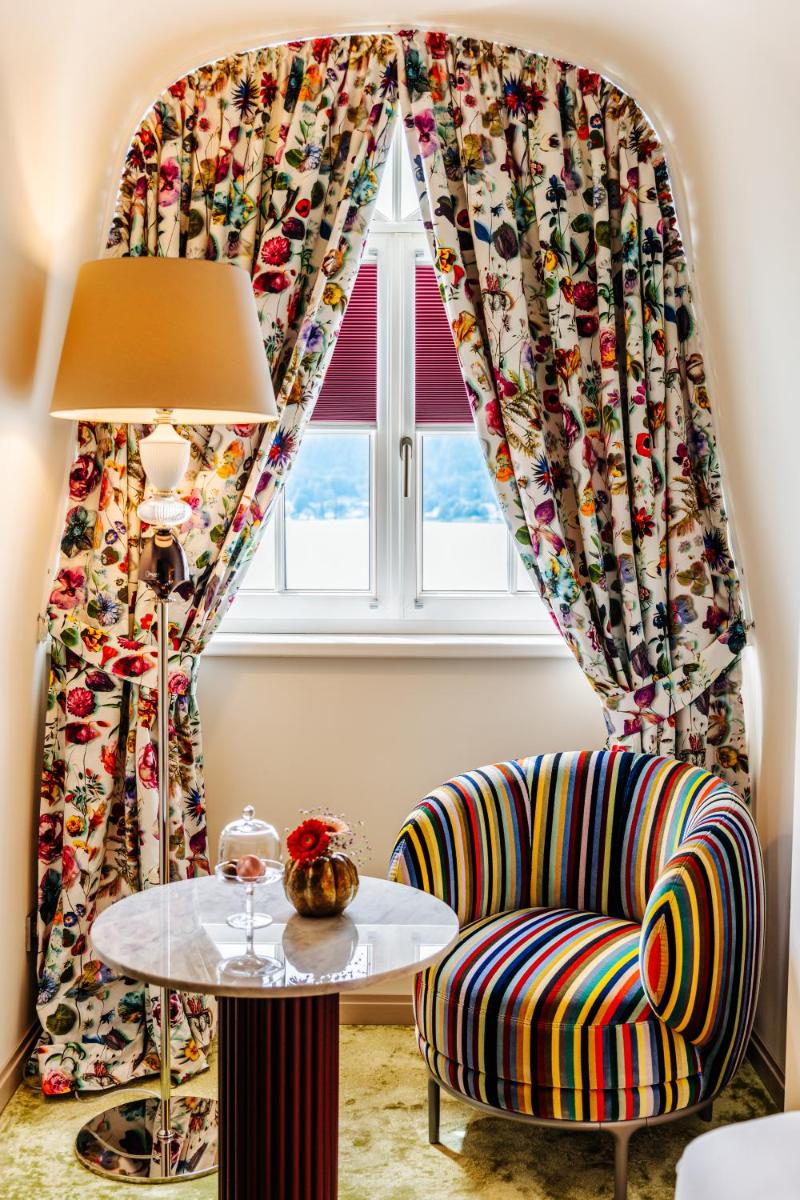 Hotel Schloss Seefels