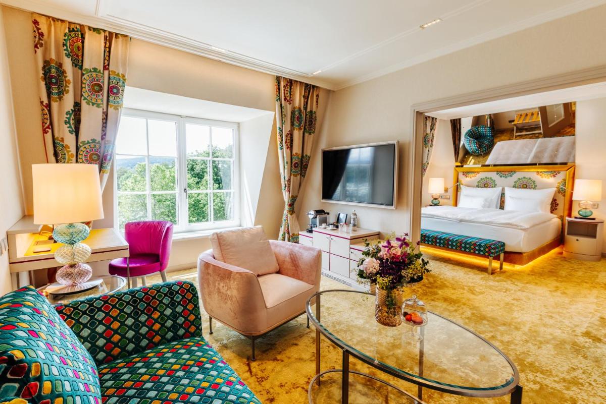 Hotel Schloss Seefels