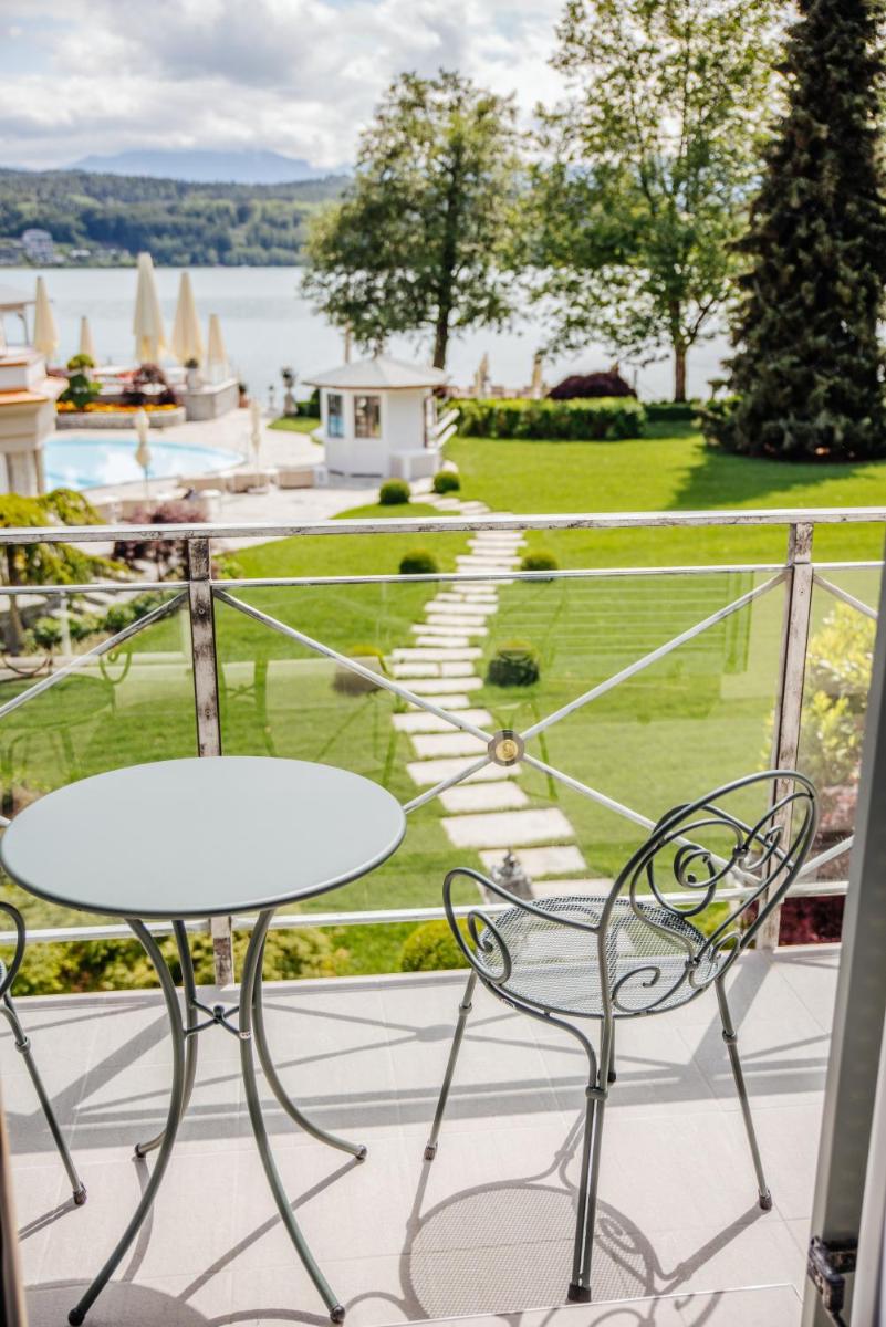 Hotel Schloss Seefels