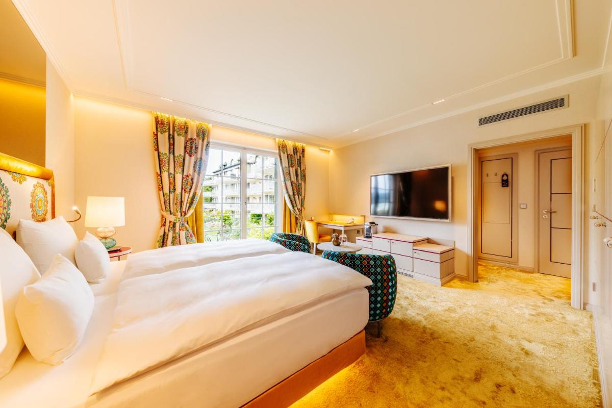 Hotel Schloss Seefels