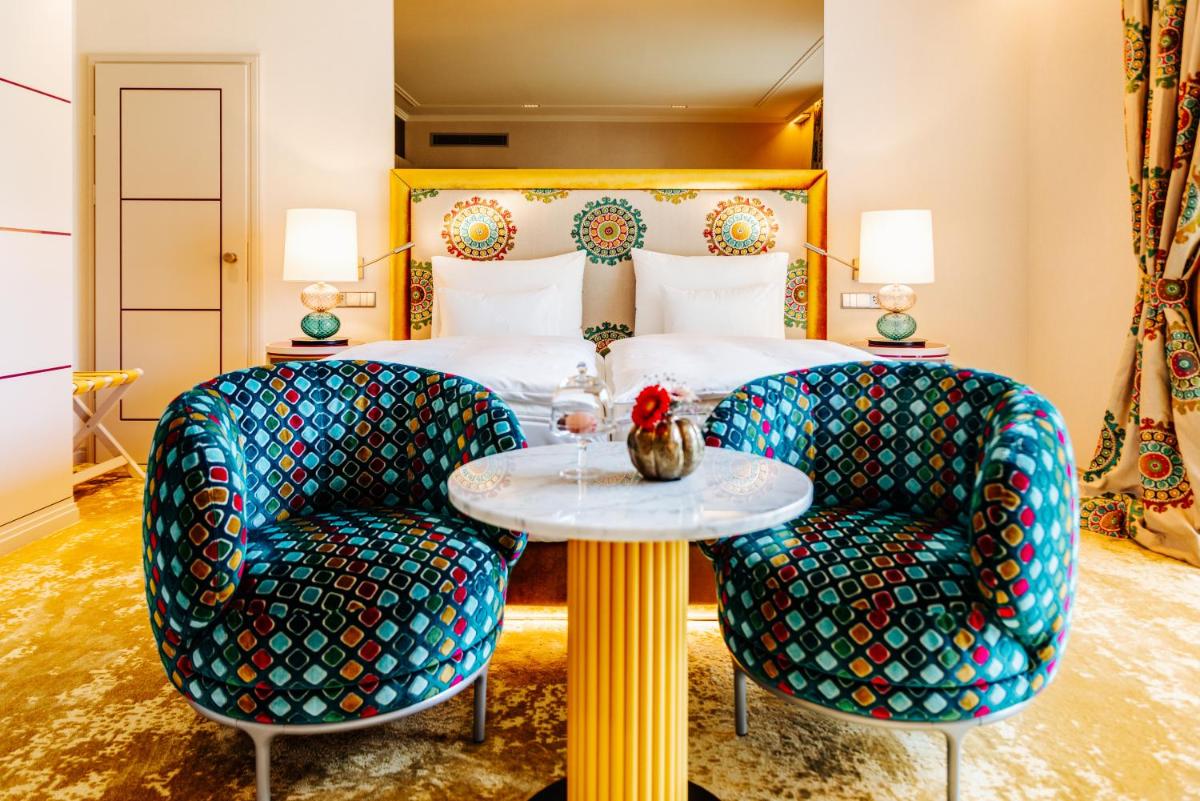 Hotel Schloss Seefels