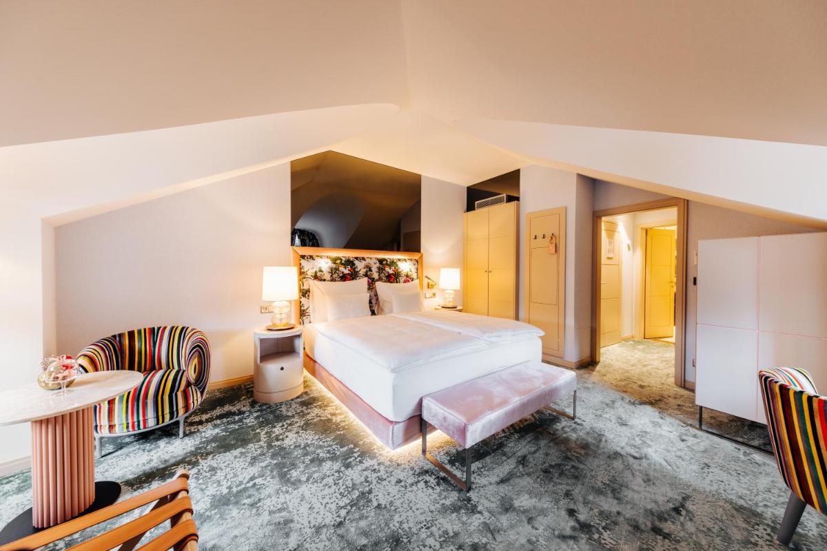 Hotel Schloss Seefels