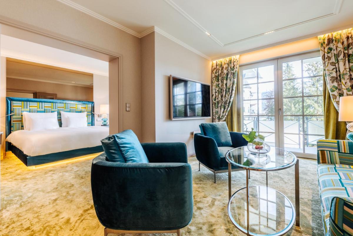 Hotel Schloss Seefels