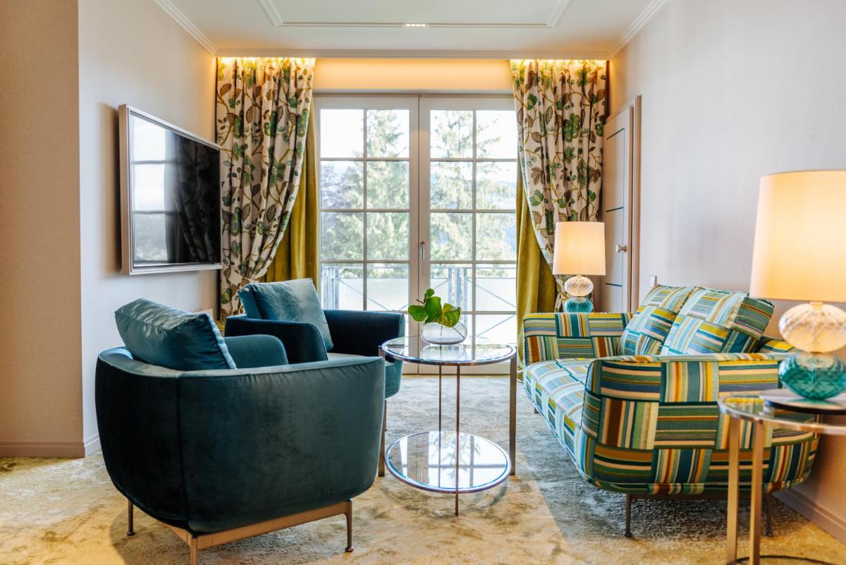 Hotel Schloss Seefels