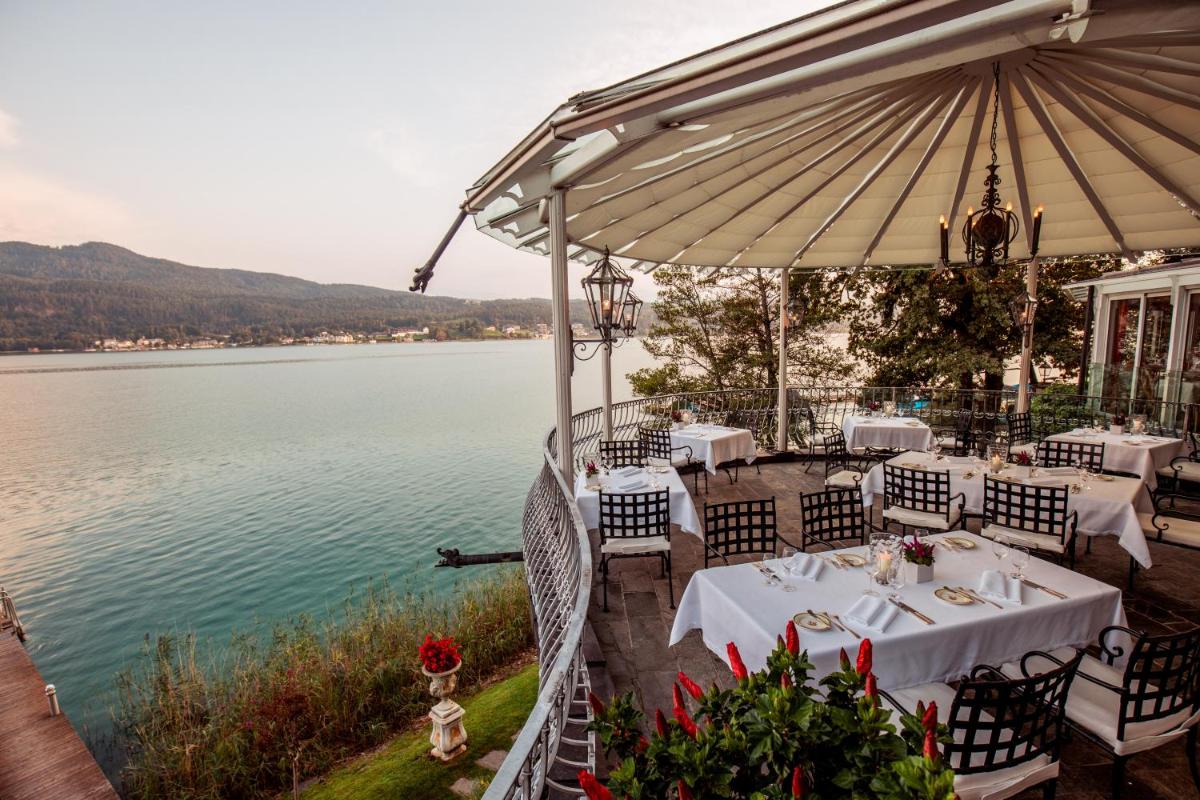 Hotel Schloss Seefels