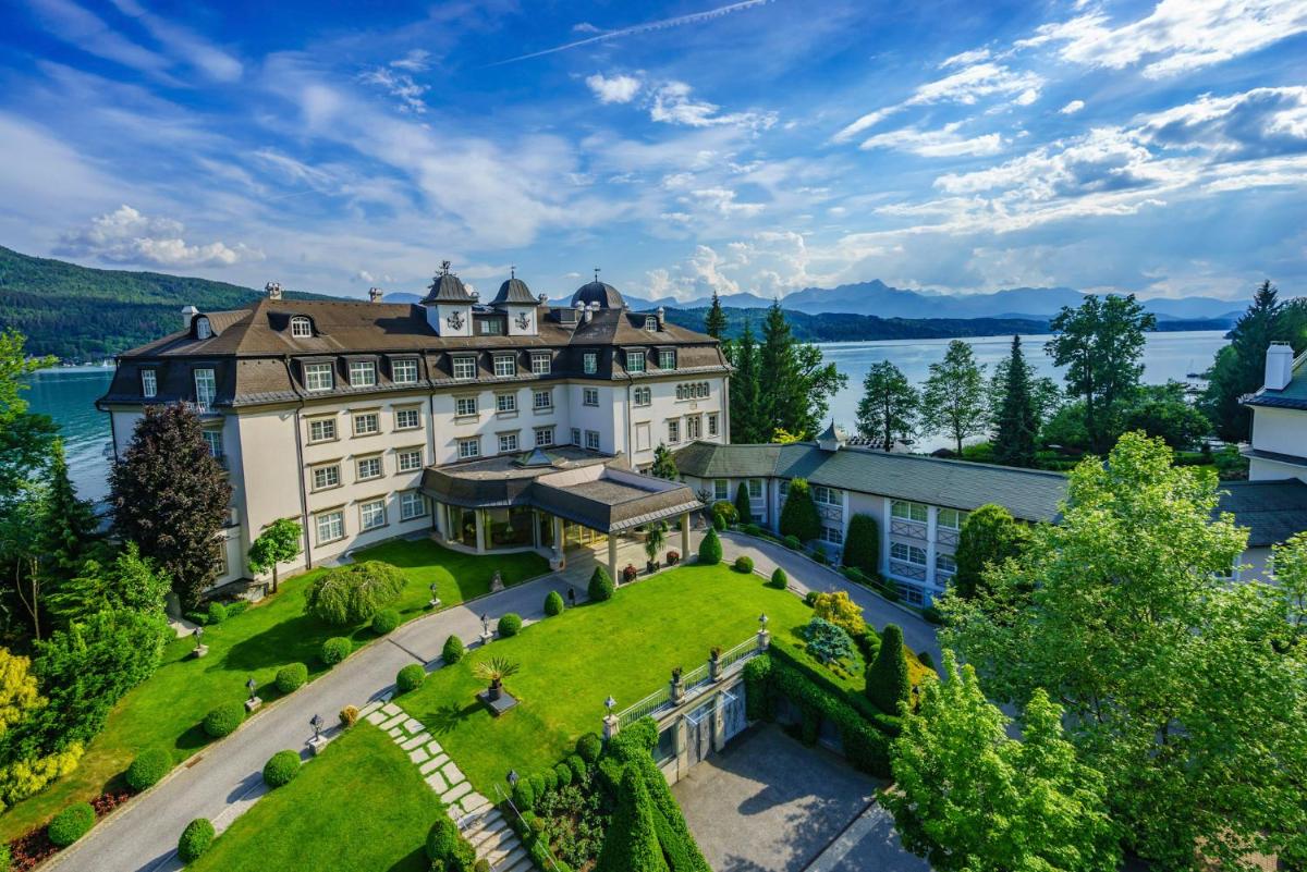 Hotel Schloss Seefels