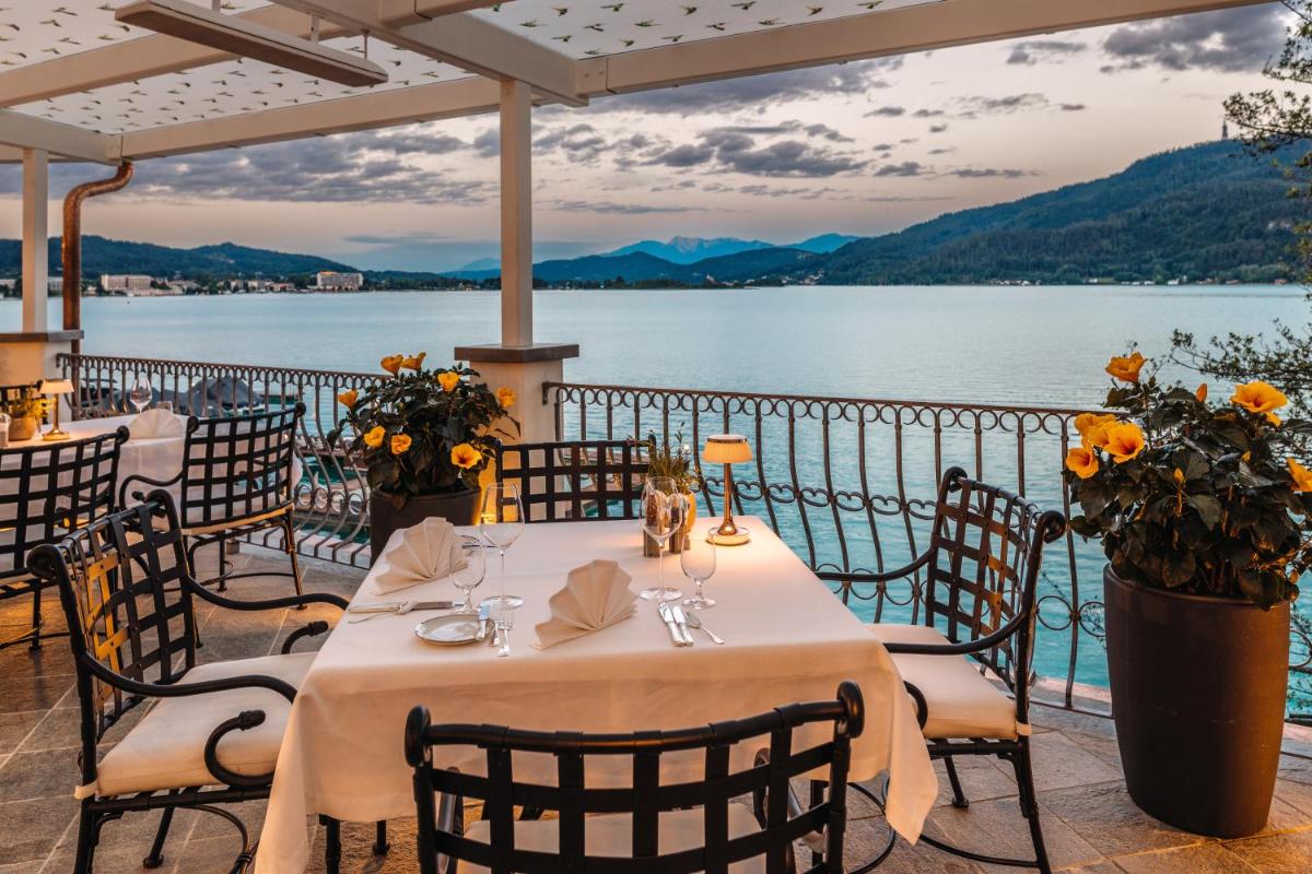 Hotel Schloss Seefels