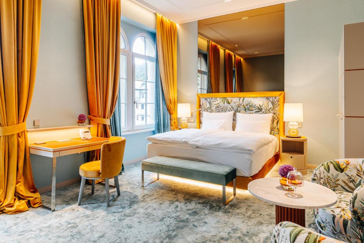 Hotel Schloss Seefels