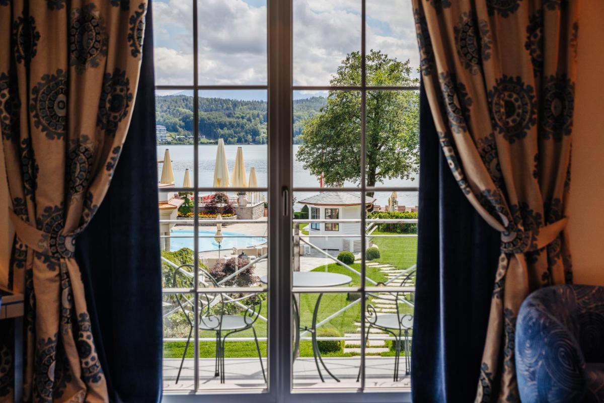 Hotel Schloss Seefels