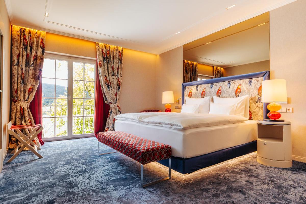 Hotel Schloss Seefels