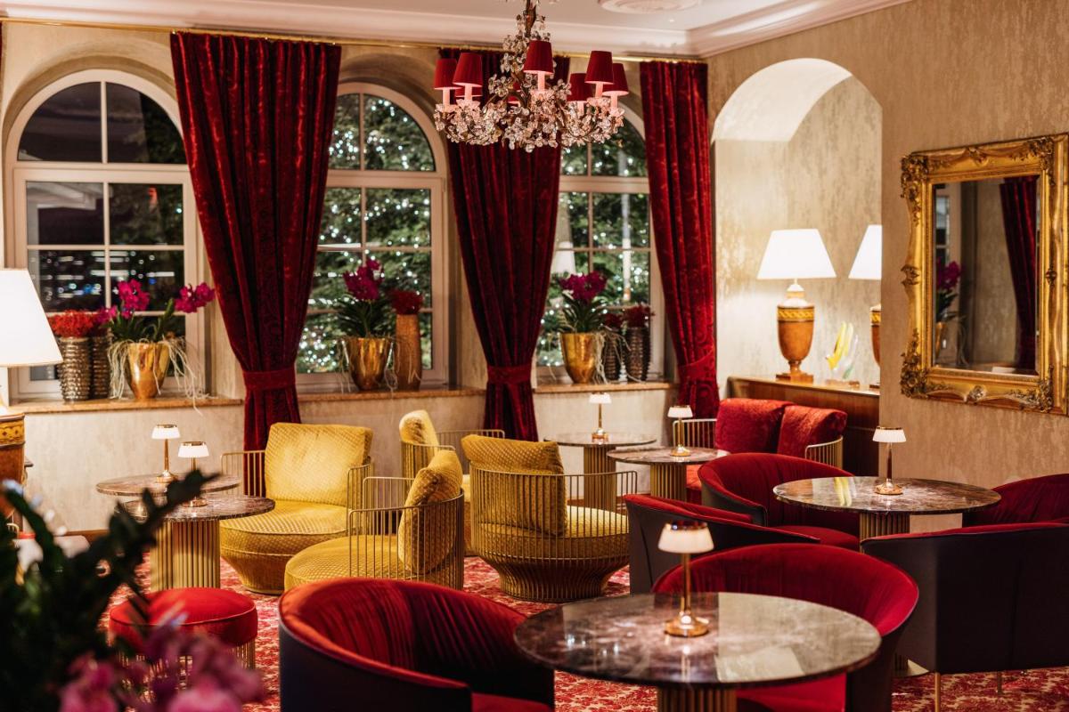Hotel Schloss Seefels