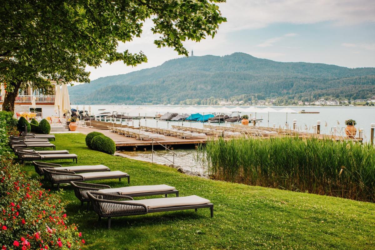 Hotel Schloss Seefels