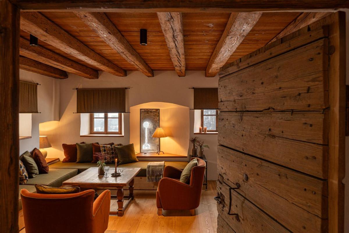 Castel Badia - The Leading Hotels of the World