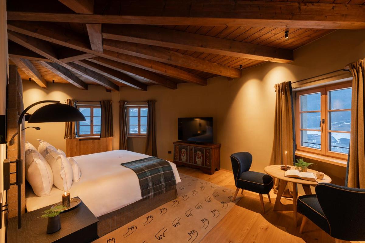 Castel Badia - The Leading Hotels of the World