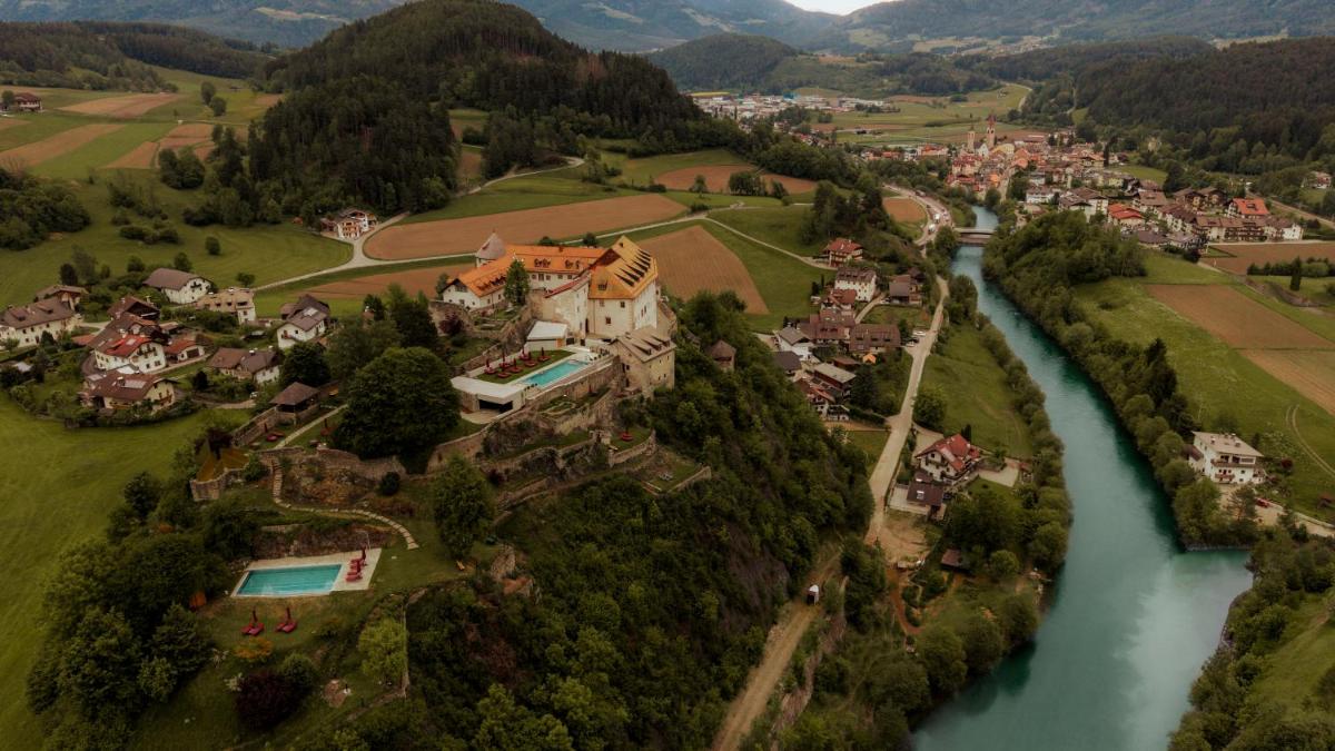 Castel Badia - The Leading Hotels of the World