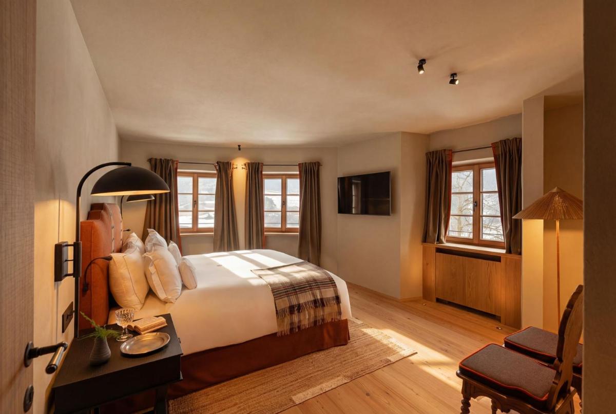 Castel Badia - The Leading Hotels of the World