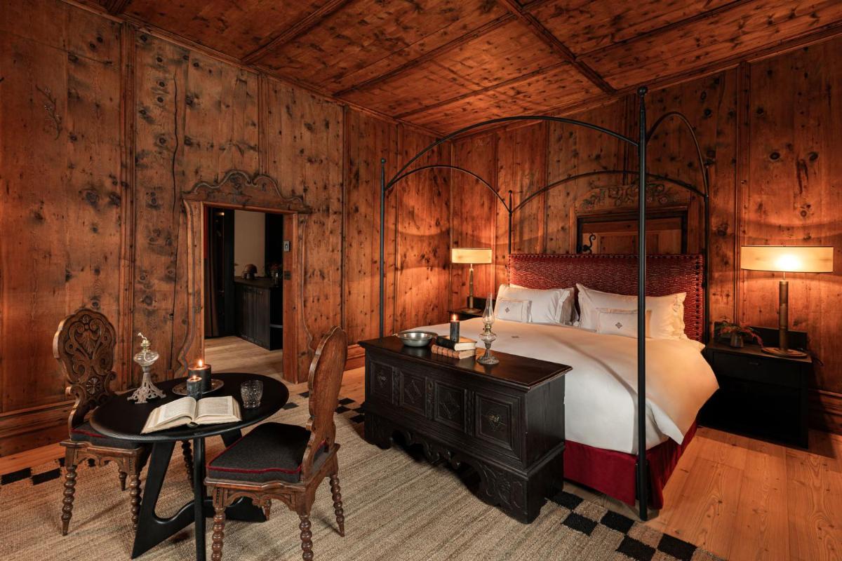 Castel Badia - The Leading Hotels of the World