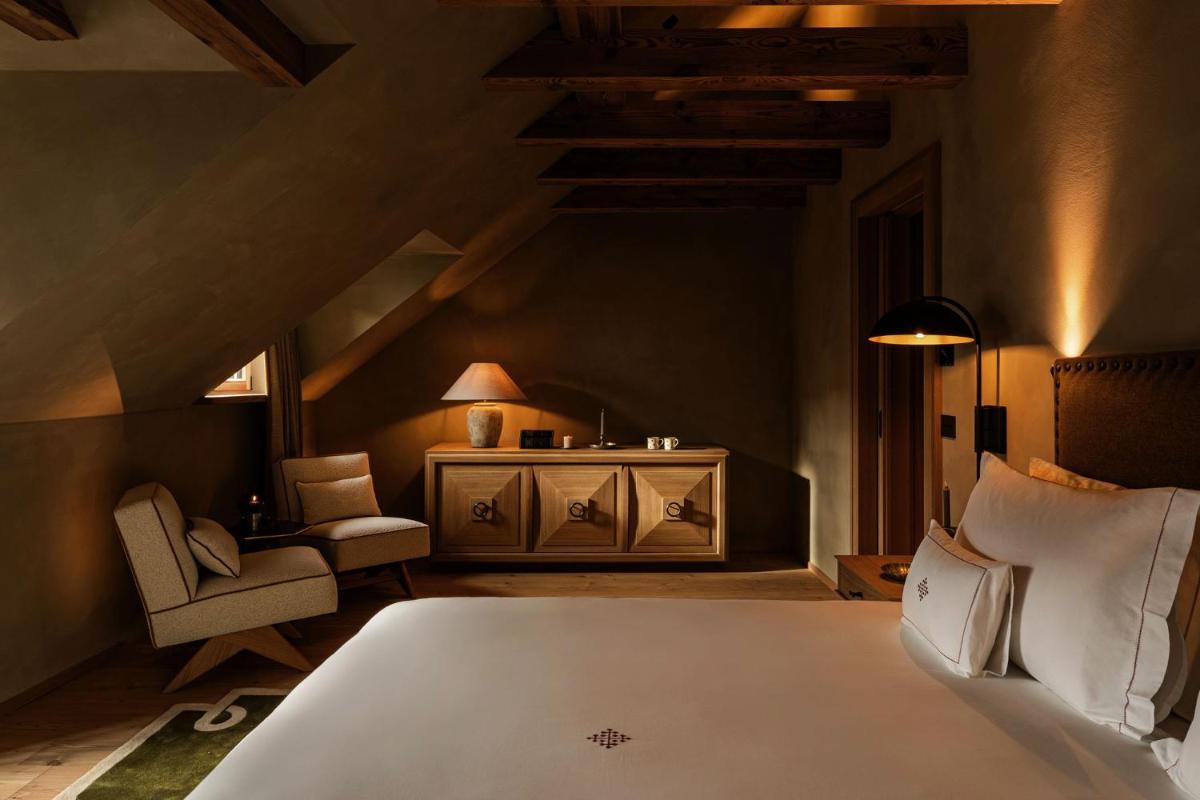 Castel Badia - The Leading Hotels of the World