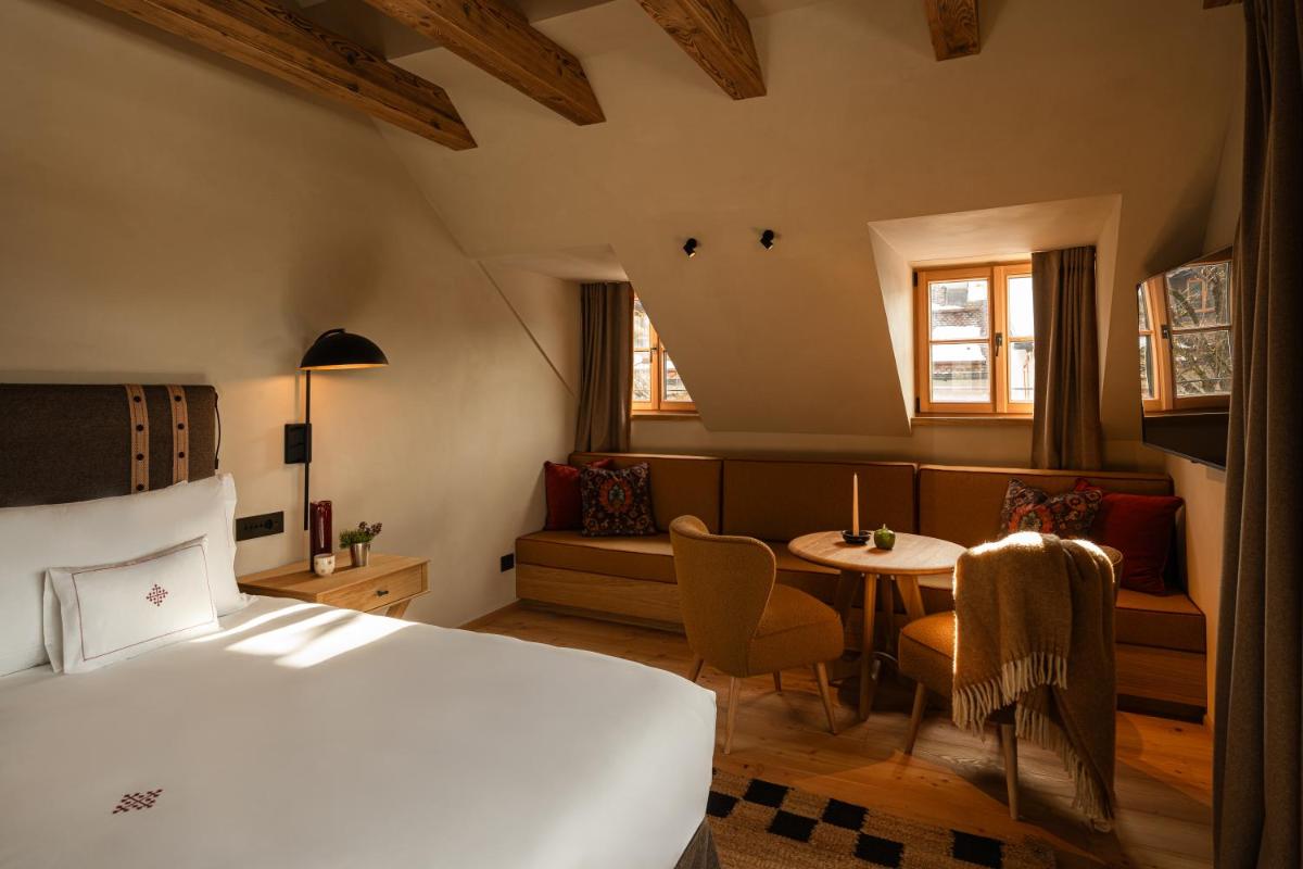 Castel Badia - The Leading Hotels of the World