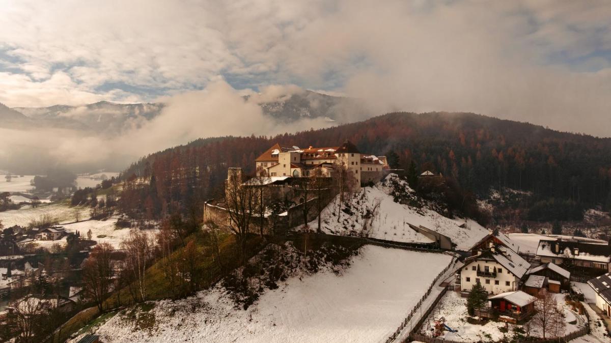 Castel Badia - The Leading Hotels of the World
