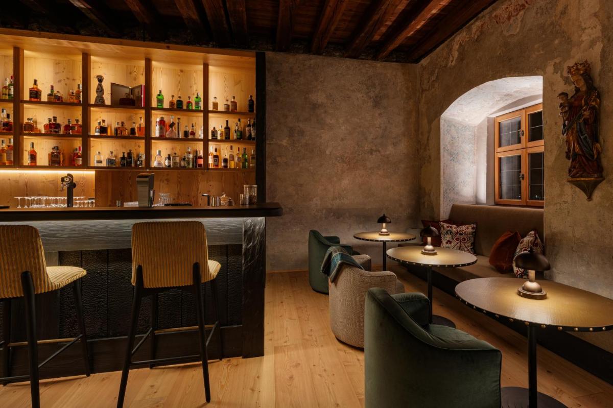 Castel Badia - The Leading Hotels of the World