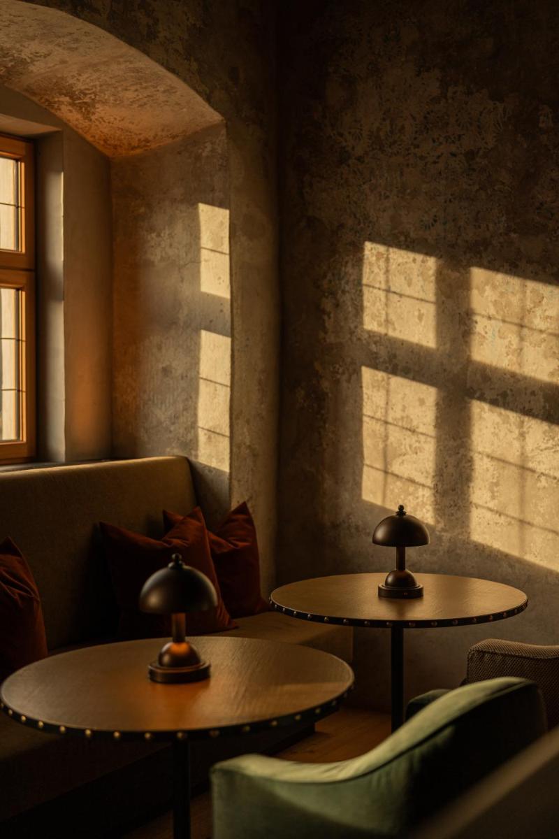 Castel Badia - The Leading Hotels of the World