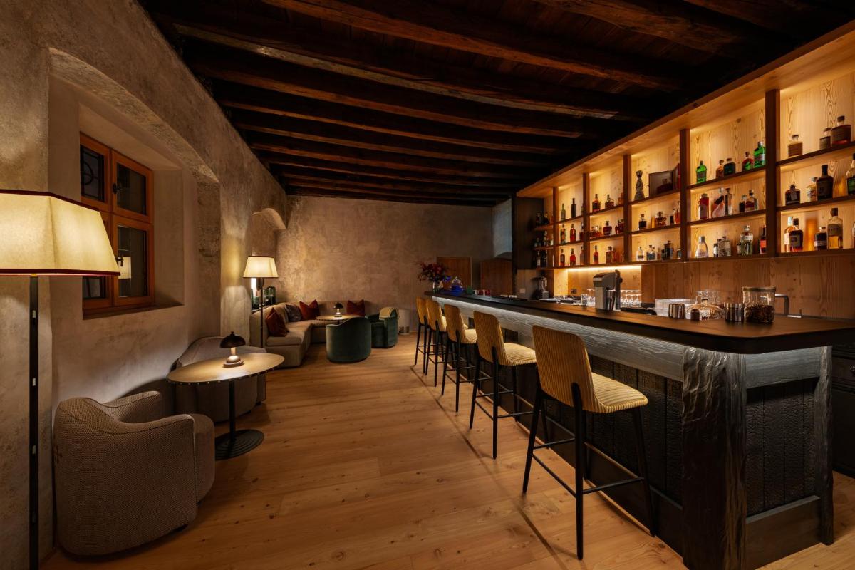 Castel Badia - The Leading Hotels of the World