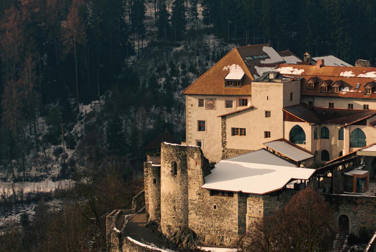 Castel Badia - The Leading Hotels of the World