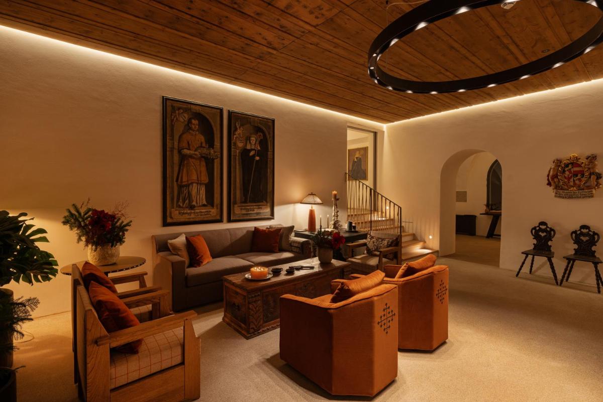Castel Badia - The Leading Hotels of the World