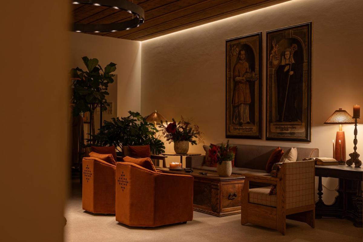 Castel Badia - The Leading Hotels of the World