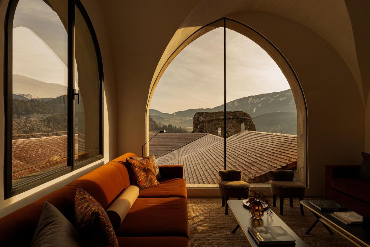 Castel Badia - The Leading Hotels of the World