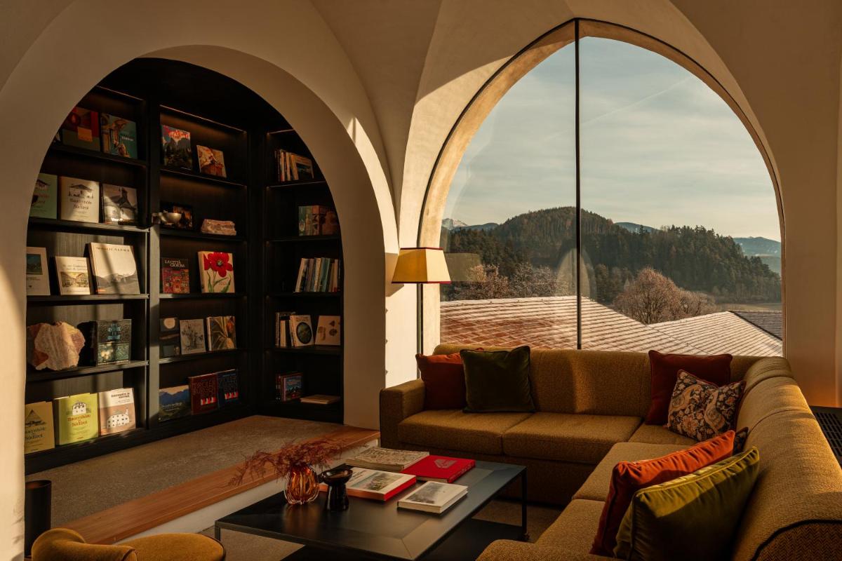 Castel Badia - The Leading Hotels of the World