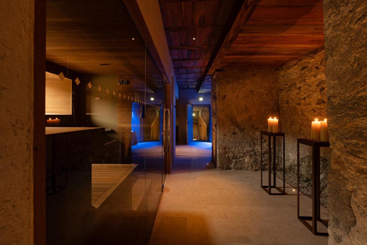Castel Badia - The Leading Hotels of the World