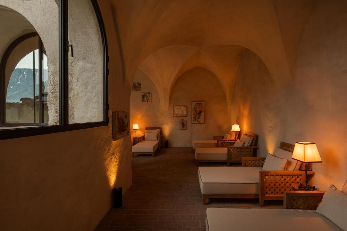 Castel Badia - The Leading Hotels of the World