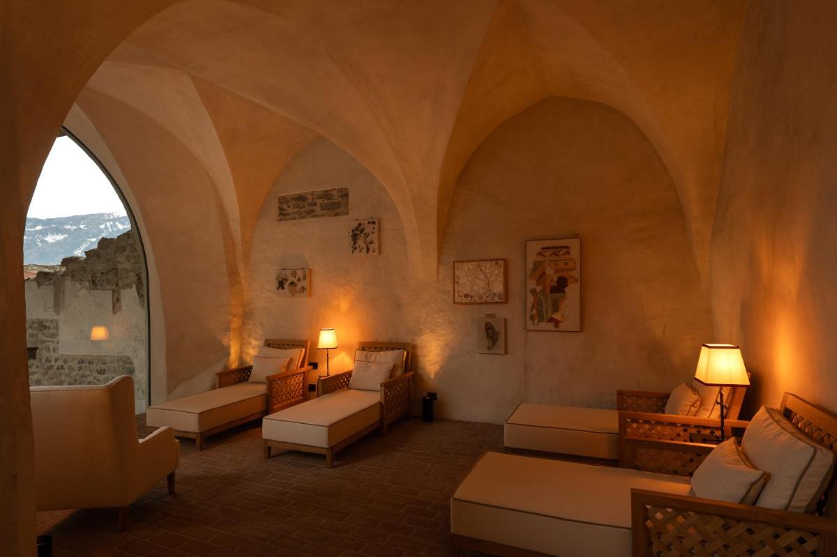 Castel Badia - The Leading Hotels of the World