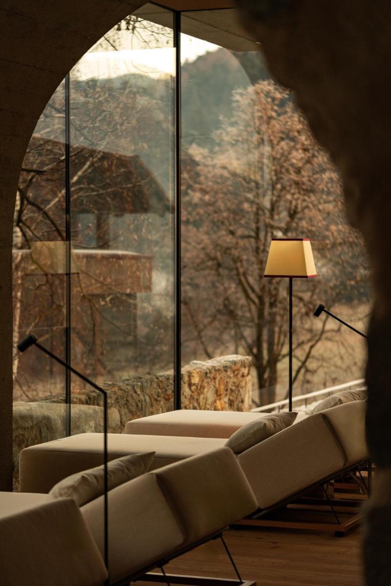 Castel Badia - The Leading Hotels of the World