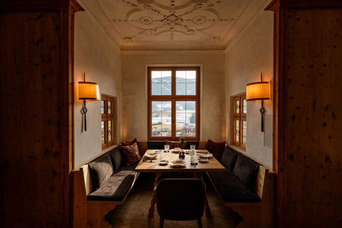 Castel Badia - The Leading Hotels of the World