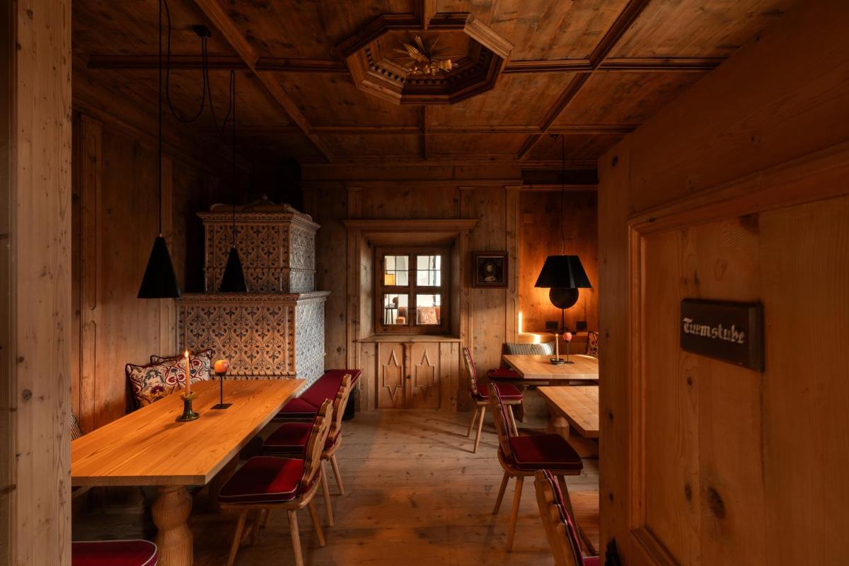 Castel Badia - The Leading Hotels of the World
