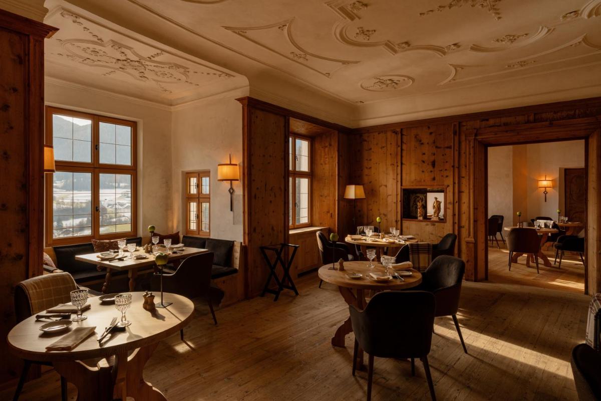 Castel Badia - The Leading Hotels of the World