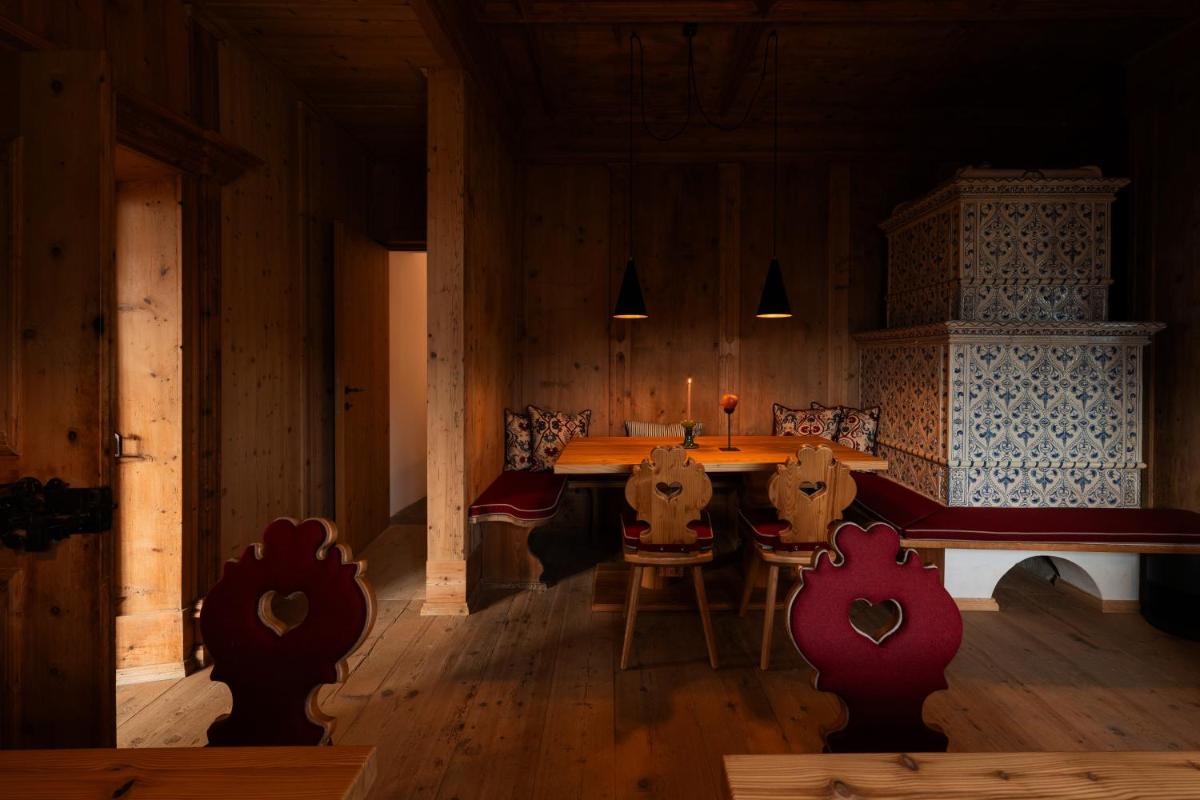 Castel Badia - The Leading Hotels of the World