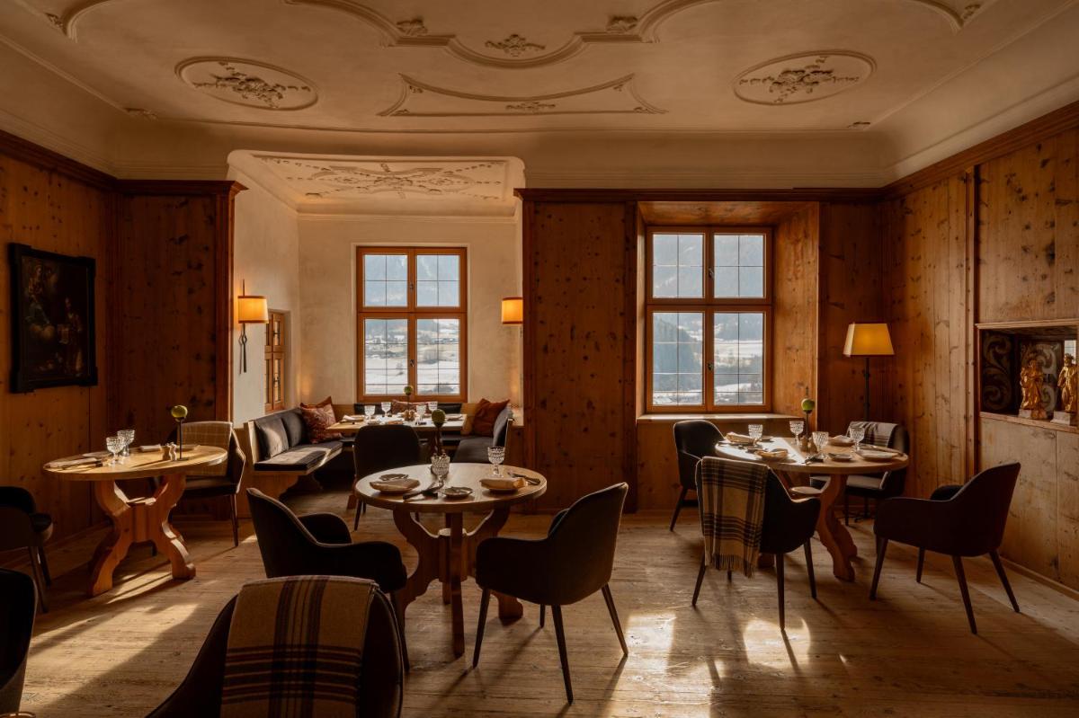 Castel Badia - The Leading Hotels of the World