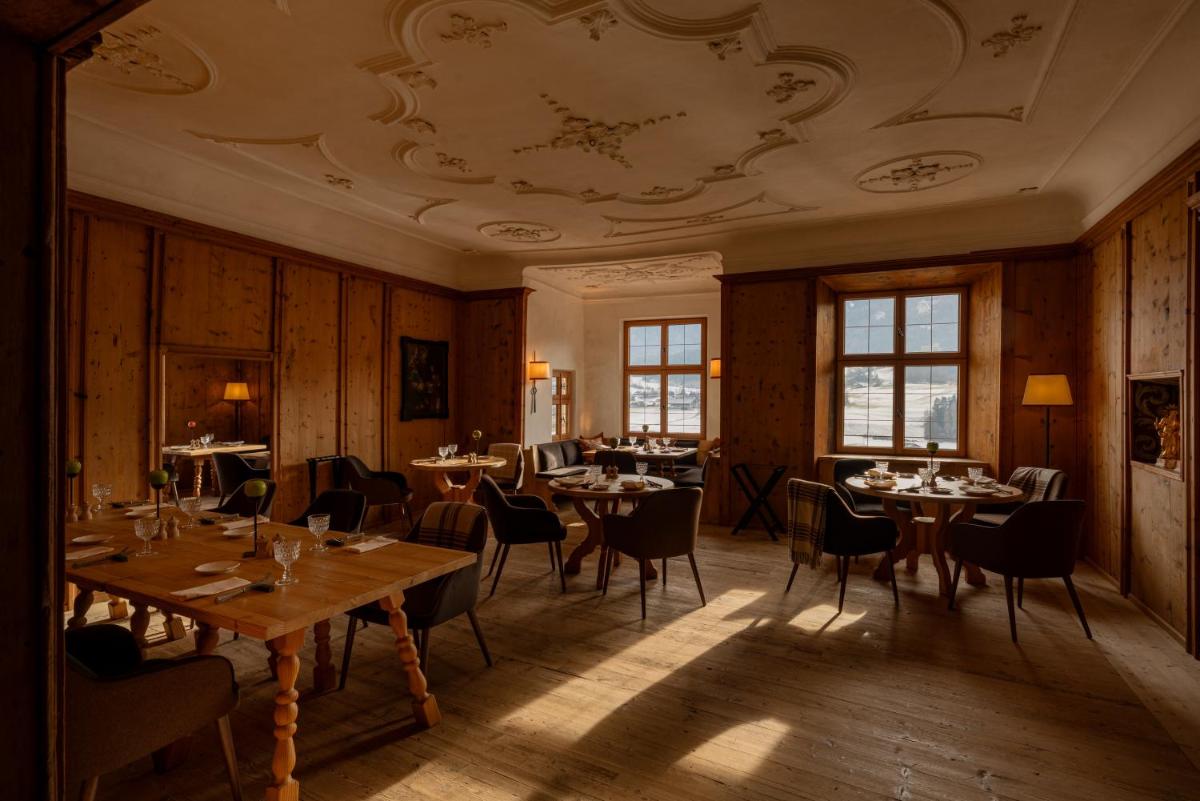 Castel Badia - The Leading Hotels of the World