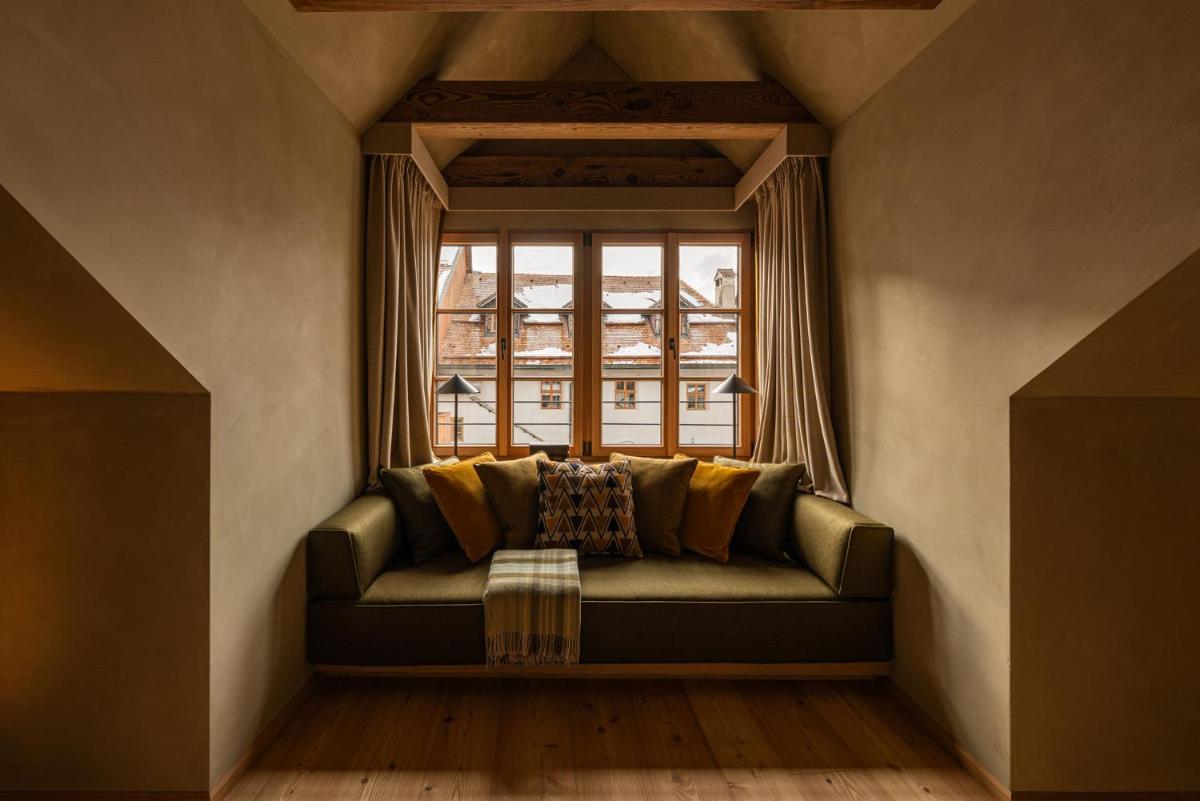 Castel Badia - The Leading Hotels of the World